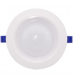Spot Led 9W Rotund Alb Rece Chip Samsung