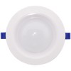 Spot Led 9W Rotund Alb Rece Chip Samsung - 1