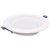 Spot Led 9W Rotund Alb Rece Chip Samsung - 2
