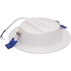 Spot Led 9W Rotund Alb Rece Chip Samsung - 3