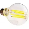 Bec Led Filament E27 14W A70 Alb Rece  3