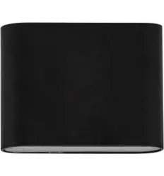 Aplica Led Perete 2x3W Alb Cald Ip65 Iluminat Sus Jos