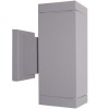 Aplica Perete Gri 6565 2xGU10 Iluminat Sus Jos - 2