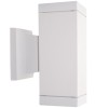 Aplica Perete Alba 6565 2xGU10 Iluminat Sus Jos - 2