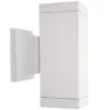 Aplica Perete Alba 6565 2xGU10 Iluminat Sus Jos - 2