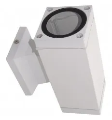 Aplica Perete Alba 6565 2xGU10 Iluminat Sus Jos