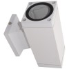 Aplica Perete Alba 6565 2xGU10 Iluminat Sus Jos - 1