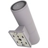 Aplica Perete Gri 6560 2xGU10 Iluminat Sus Jos  3