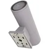 Aplica Perete Gri 6560 2xGU10 Iluminat Sus Jos  3