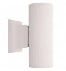 Aplica Perete Alba 6560 2xGU10 Iluminat Sus Jos