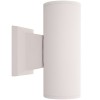 Aplica Perete Alba 6560 2xGU10 Iluminat Sus Jos  2
