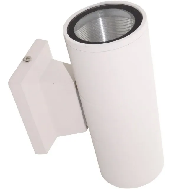 Aplica Perete Alba 6560 2xGU10 Iluminat Sus Jos  1