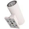 Aplica Perete Alba 6560 2xGU10 Iluminat Sus Jos  3