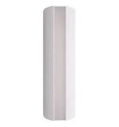 Aplica Led 20W Alba De Perete Exterior Cu Alb Cald 0899