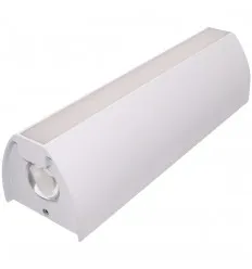 Aplica Led 20W Alba De Perete Exterior Cu Alb Cald 0899
