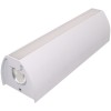 Aplica Led 20W Alba De Perete Exterior Cu Alb Cald 0899 - 1