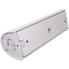 Aplica Led 20W Alba De Perete Exterior Cu Alb Cald 0899 - 3