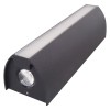 Aplica Led 20W Neagra De Perete Exterior Cu Alb Cald 0899  1