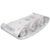 Aplica Led Perete 6W Alba Iluminare Sus /Jos Exterior Alb Cald 6219  3