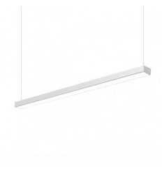 Corp Led Liniar 40W Alb 120Cm Alb Natural 5000K