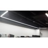 Corp Led Suspendat Interconectabil 40W Alb 120Cm 5000K - 4