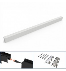 Corp Led Suspendat Interconectabil 40W Alb 120Cm 5000K