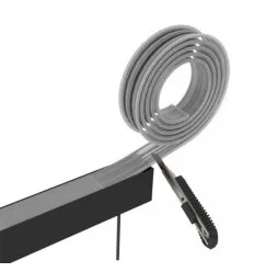 Dispersor Lumina Pentru Corp LED Liniar Interconectabil