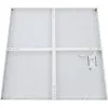 Panou Led Aplicat 50W 4500 Lumeni 60X60Cm Cu Rama Alba  2