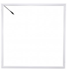 Panou Led Contur 60x60Cm 40W Pentru Tavan Casetat