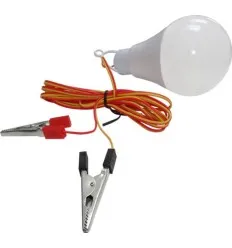 Bec Led 12W 12V Alb Rece