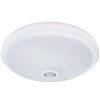 Aplica Led 15W Cu Senzor De Miscare Si Kit De Emergenta  1