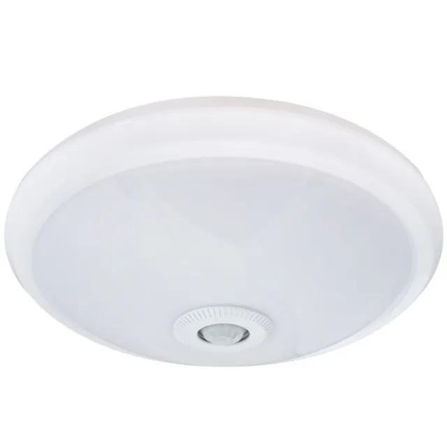 Aplica Led 15W Cu Senzor De Miscare Si Kit De Emergenta  1