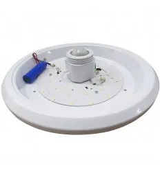 Aplica Led 15W Cu Senzor De Miscare Si Kit De Emergenta