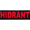 Autocolant Lampa Emergenta Hidrant Pentru Lampa 30xSmd - 1