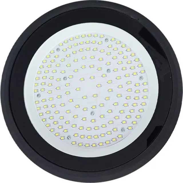 Lampa Industriala Led 150W Ufo Alb Rece ip65  1