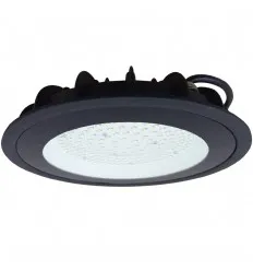 Lampa Industriala Led 150W Ufo Alb Rece ip65