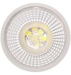 Bec Led Gu10 7W Spot Mat Alb Rece sau Cald