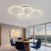 Lustra Led 56W 4 Brate Cu Telecomanda - 2