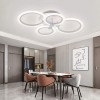 Lustra Led 56W 4 Brate Cu Telecomanda - 3