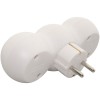 Adaptor Liniar Rotund Cu 3 Prize Schuko - 3