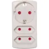 Adaptor 3 Prize Cu Protectie Copii - 2