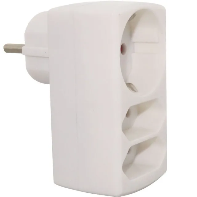 Adaptor 3 Prize Cu Protectie Copii - 1
