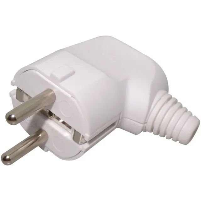 Stecher Practic Manson Alb 220V / 16A - 1