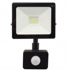 Proiector Led 10W Smd Cu Senzor De Miscare IP65 Galaxy
