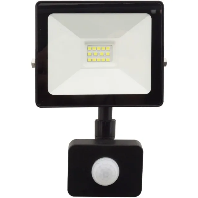 Proiector Led 10W Smd Cu Senzor De Miscare Galaxy - 1