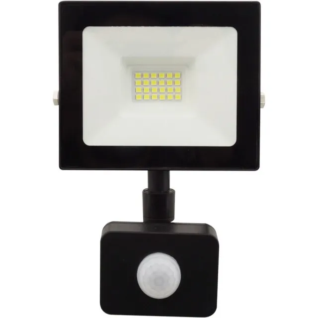 Proiector Led 20W Smd Cu Senzor De Miscare Galaxy  1