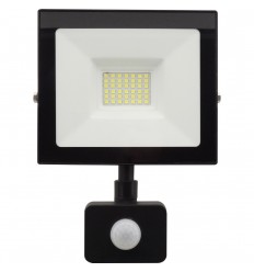 Proiector Led 30W Smd Cu Senzor De Miscare IP65 Galaxy