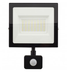 Proiector Led 50W Smd Cu Senzor De Miscare IP65 Galaxy