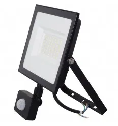 Proiector Led 50W Smd Cu Senzor De Miscare IP65 Galaxy