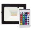 Proiector Cu Led 10W Rgb Cu Telecomanda Ir - 1